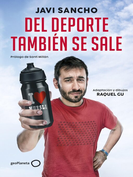 Title details for Del deporte también se sale by Javi Sancho - Available